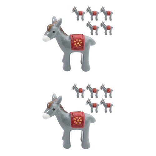 Set miniature animal - of,