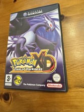 Pokemon XD Gale of Darkness