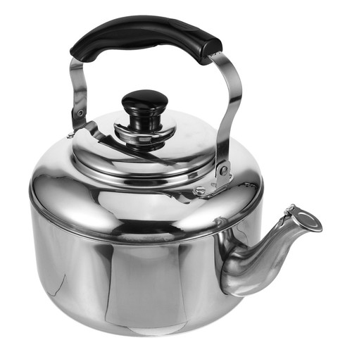 Stainless kettle tea - kettle,