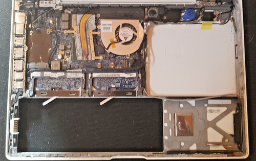 Apple macbook a1181 early - apple,