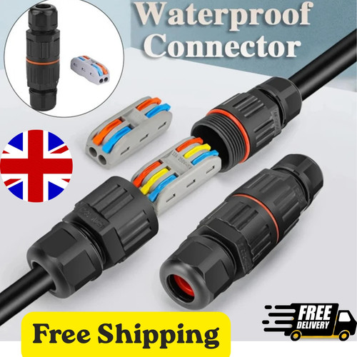 Waterproof junction box - waterproof,