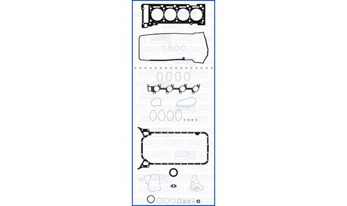 Full engine gasket - full,
