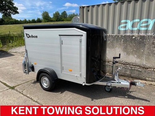 Debon c255 8x4x5ft - debon, box