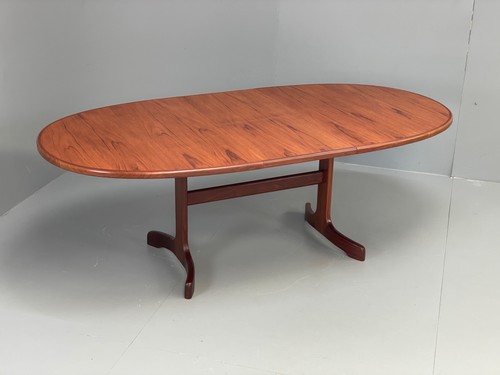 Vintage plan dining table - vintage,