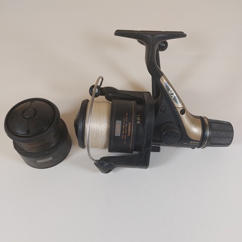 Shimano fishing reel 7 - xt,