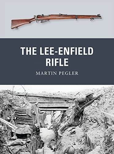 The lee enfield - lee-enfield, rifle:
