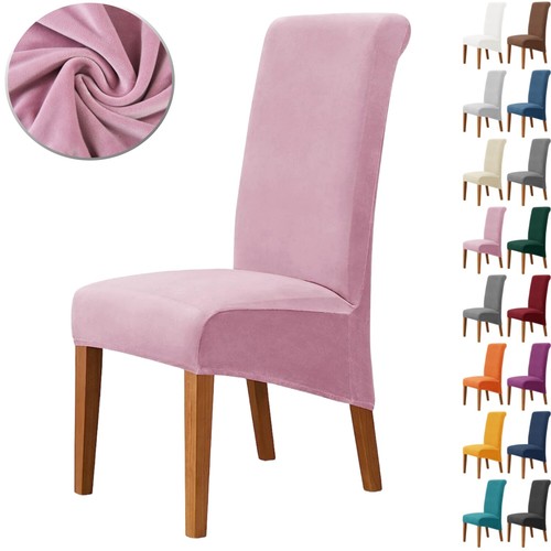 Long back dining chair - long,