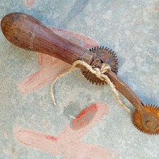 Antique - Bookbinding Tools