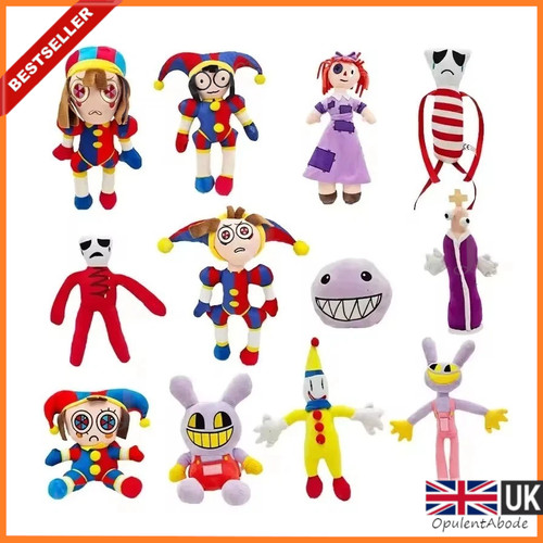 The amazing digital circus - digital,