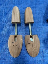 Medium Nordstrom Men's Cedar Shoe Trees Stretcher Adjustable Shaper Wood Wooden