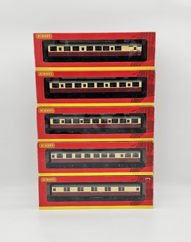 Hornby gauge lner - oo, 61ft