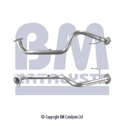 Catalysts bm50271 exhaust - catalysts,