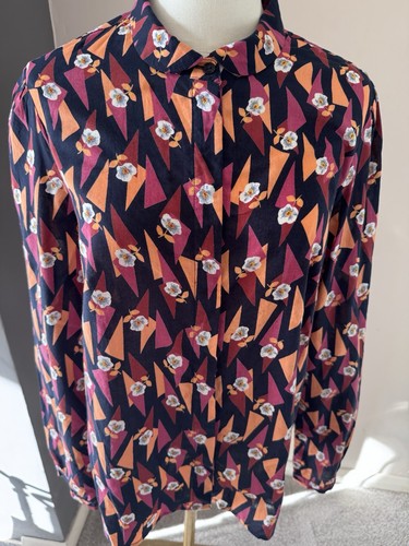Emily fin blouse size 12 - fin,