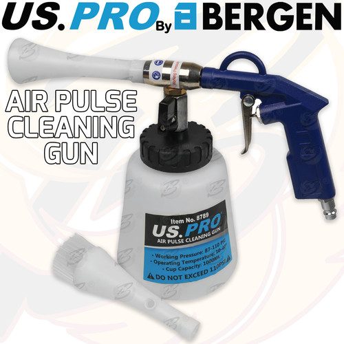 Pro air pulse - air, cleaning