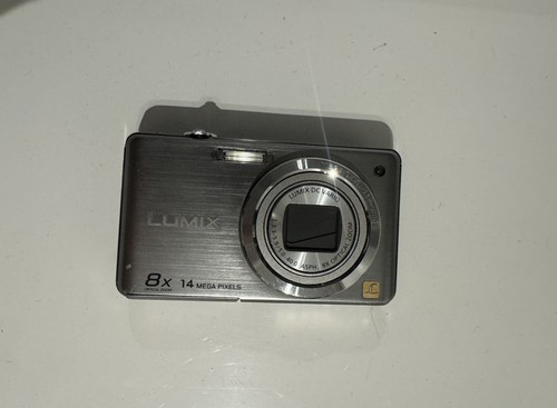 Panasonic lumix dmc fs33 - panasonic, dmc-fs33