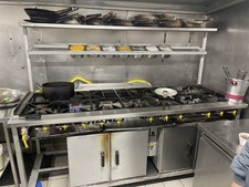 Asian / Chinese Wok Cooker 12