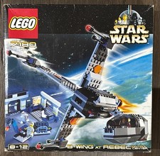 Lego Star Wars (7180) B-Wing &
