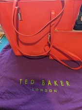 Ted Baker Bag Set With Dust