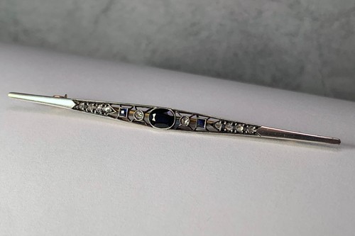 18k 10k antique art - -, &