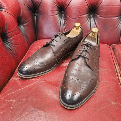 Clarks men dark brown - men's,