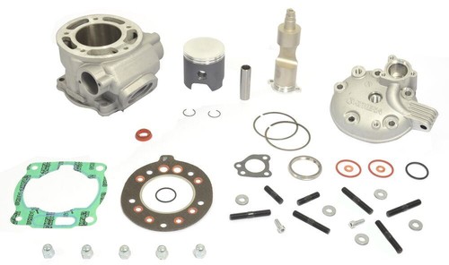 Athena cylinder kit - cylinder, derbi
