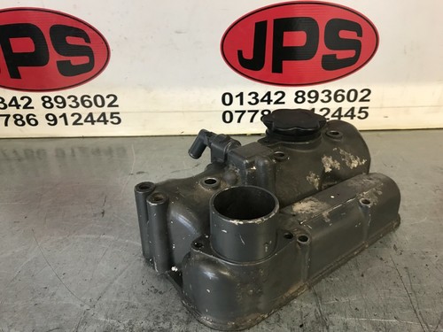 Aluminium rocker cover - , /