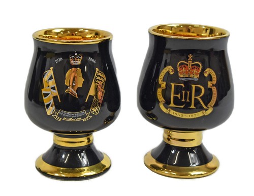 Prinknash pottery queen s - pottery, queen's