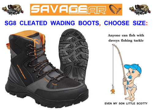 Savage gear sg8 - savage,