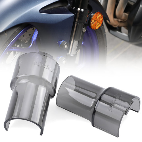 Front fork guard shock - fork,