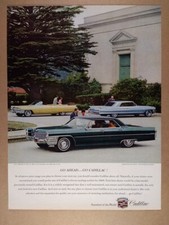1965 Cadillac Sedan de Ville