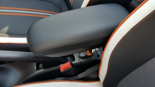 Center armrest renault - renault, twingo