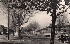 Tenterden High Street Looking