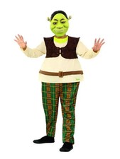 Child Shrek Costume