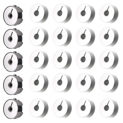 Bobbin cases bobbins set - cases, for