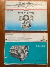 Deutz V8 Diesel Engine Parts
