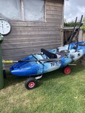 Sit On Canoe NTB NTB  Never