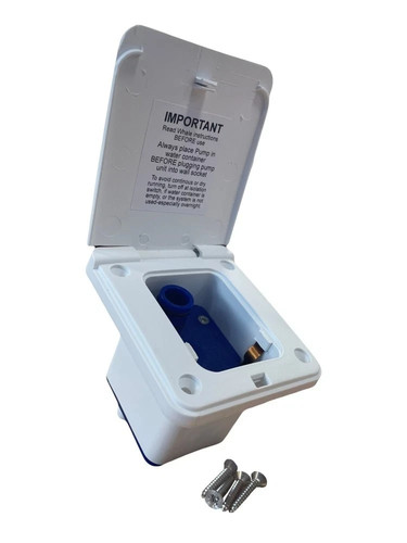 Whale watermaster water inlet - watermaster,