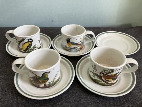 Vintage portmeirion birds - portmeirion,