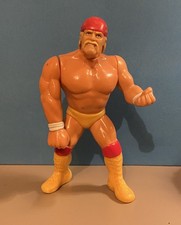 WWF - Hasbro - Hulk Hogan - Series 5