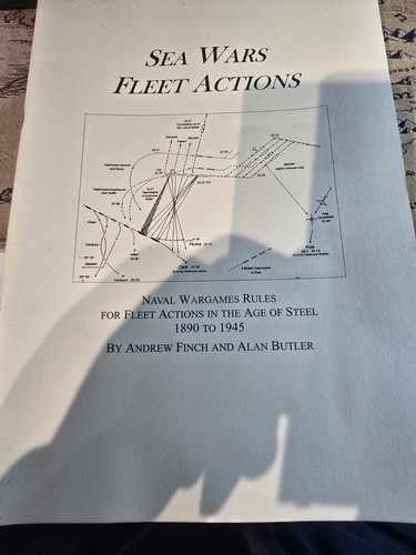 Sea wars fleet actions andrew - actions,