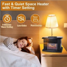 800W Electric Wall Heater