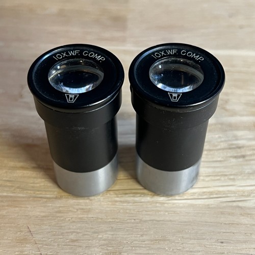 Pair vickers 10x comp - pair,