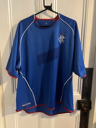 Rangers 2005 home football - home,