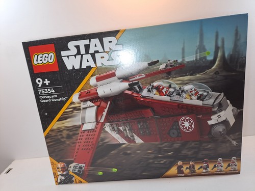 Lego star wars - star, coruscant
