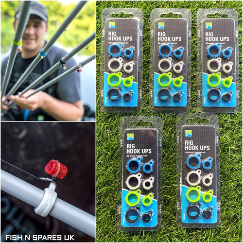 Preston innovations rig - rig, hook