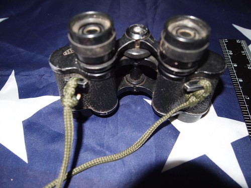 Military style denhill 8x25 - military,