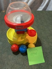 Vintage Playskool Ball Popper