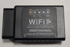 Popular ELM327 WiFi OBD2 Code Reader Scanner V1.5 Car Diagnostic Tools Car Fault