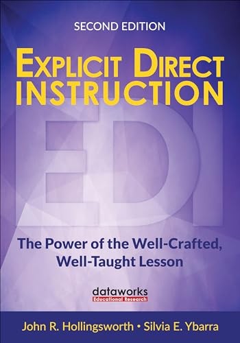 Explicit direct instruction - explicit,