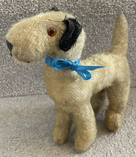 Small antique vintage - small, fox
